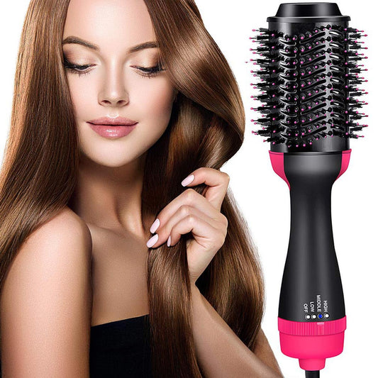 Hot Air Brush Hair Dryer & Styler