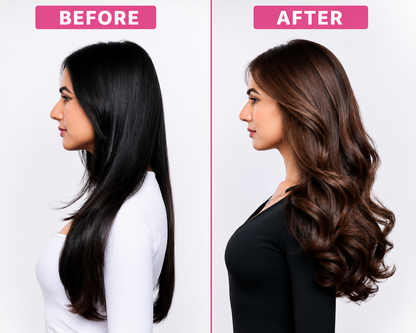 Hot Air Brush 3-in-1 Hair Dryer & Styler | Anti-Frizz Volumizing Tool