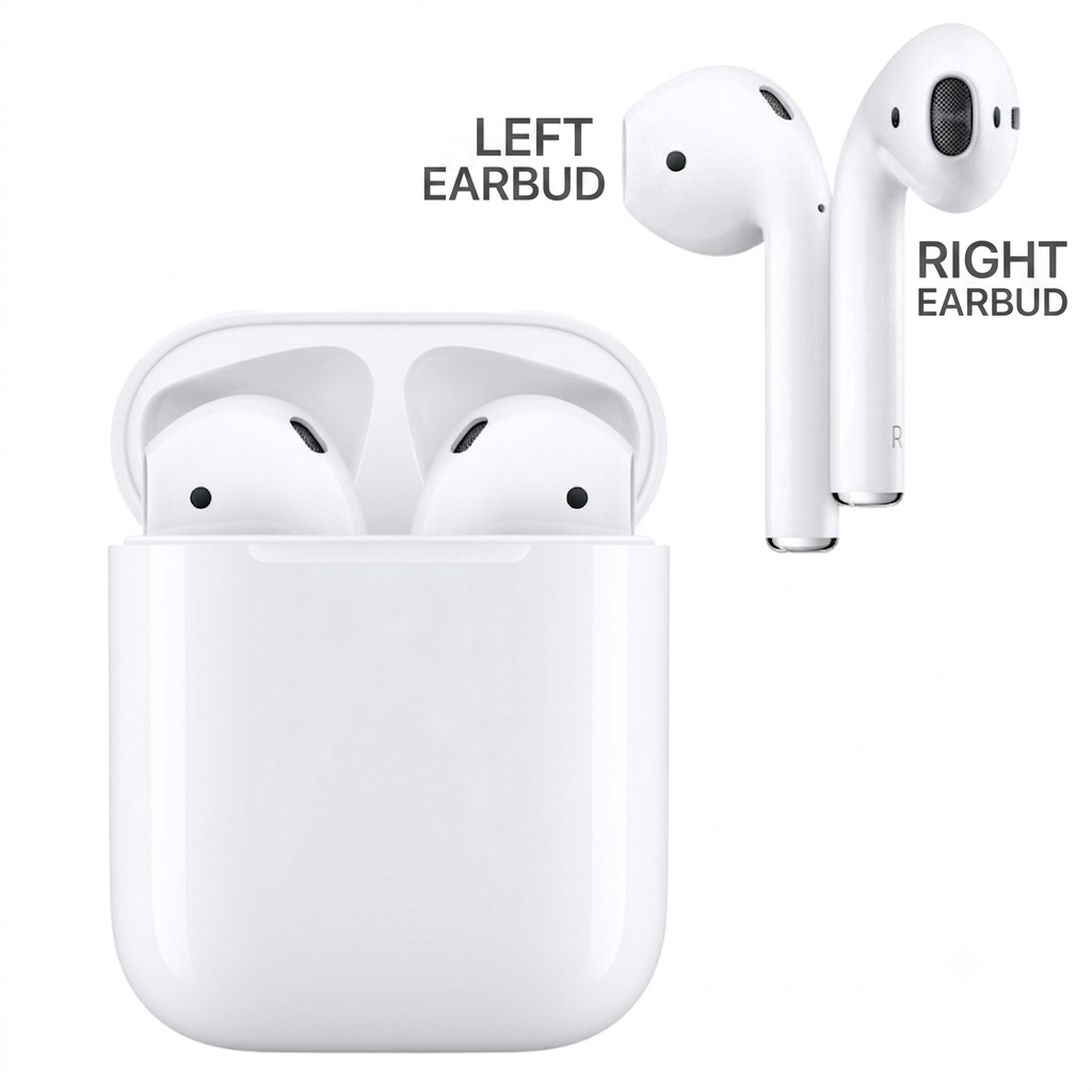 Apple AirPods Pro 2nd Generation | Wireless Earbuds | Active Noise Cancellation & Custom Fit
