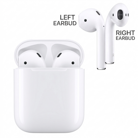 Apple AirPods Pro 2nd Generation | Wireless Earbuds | Active Noise Cancellation & Custom Fit